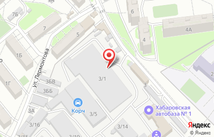 ДВА Сервис на карте