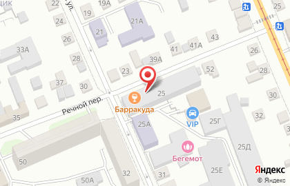 Наша мебель в Железнодорожном районе на карте