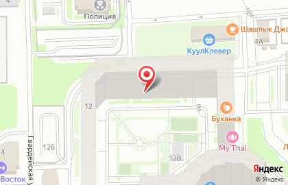 Сервисный центр Оптовиком на карте