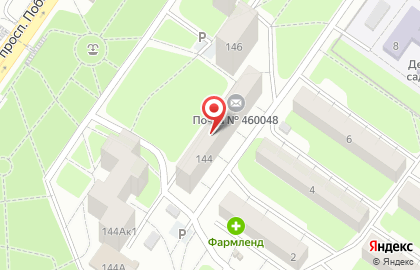 Центр ипотечного кредитования Б.К.И на карте