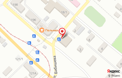 Магазин трикотажных изделий в Орджоникидзевском районе на карте