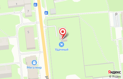 Производственно-рекламная компания Пилот на карте