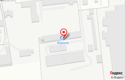 ООО АПОЛЛО на карте