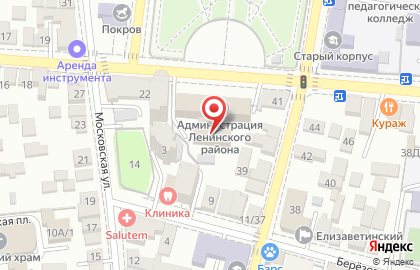 Типография Новая линия на улице Академика Королёва на карте