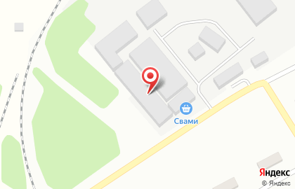 СВАМИ на Садовой улице на карте