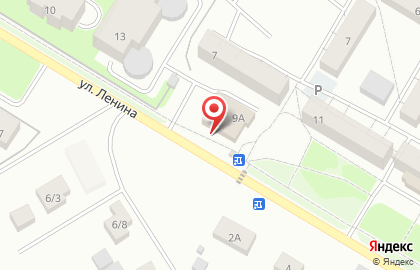 Магазин Монетка в Новосибирске на карте