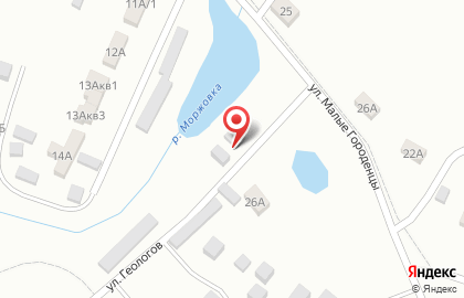 Ремонт стиральных машин в Веневе на карте