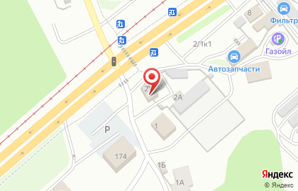 Зигзаг Авто на карте