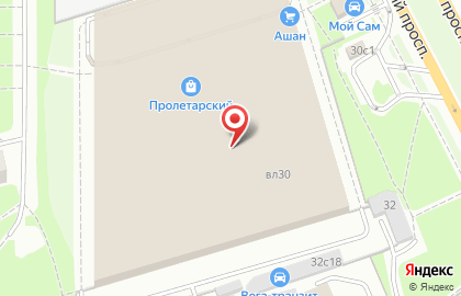 Мастерская Дом Быта.com на метро Кантемировская на карте