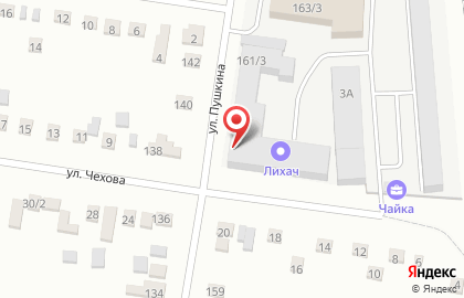 Компания грузоперевозок в Благовещенске на карте