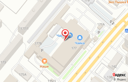 АкваКлимат на карте