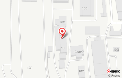 СТО Петроавтотранс на карте
