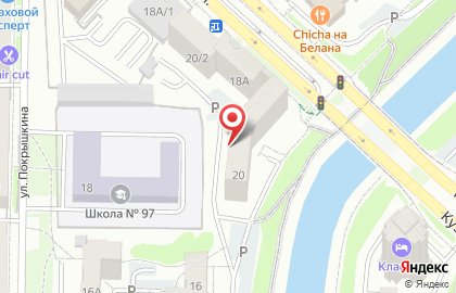 Проектно-монтажная компания ТА-Сервис на карте