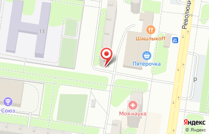 Городской юридический центр социально-правовой помощи и защиты Воскресенье на карте