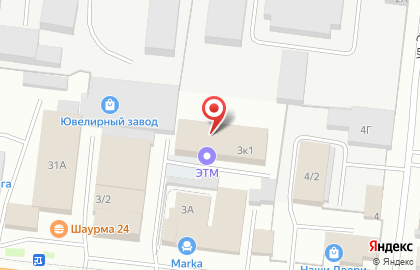 Мебель Черноземья на Профсоюзной улице на карте