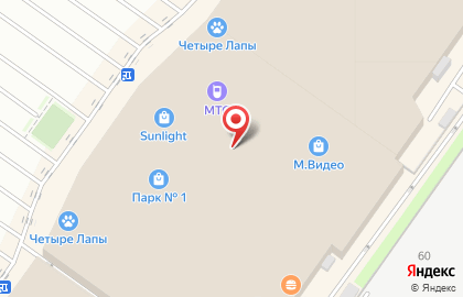 Фирменный сервисный центр iLike Apple на Октябрьском проспекте на карте