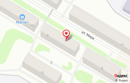Совкомбанк в Мурманске на карте