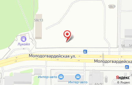 СТО Gm4x4 на карте