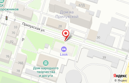 Монтажная компания Техноком на карте