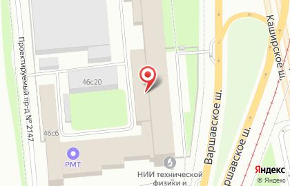 Все вышивки на карте