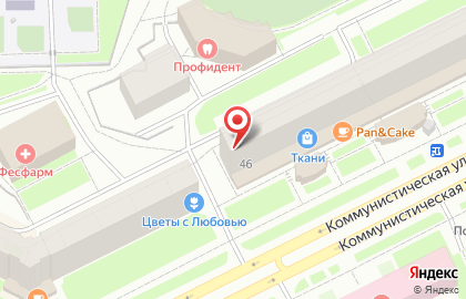 Коми республиканская общественная организация Диабет на карте