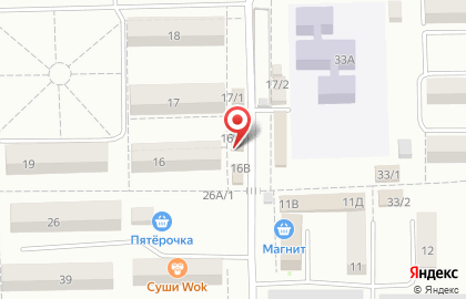Мясной магазин Хороший в Ростове-на-Дону на карте