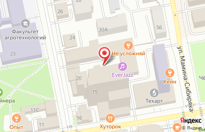 Кафе Кофе Блюз на карте