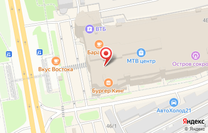 НАШЕ ЗОЛОТО, Сеть ювелирных магазинов на карте