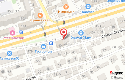 Шиномонтажная мастерская От Зулпукара на карте