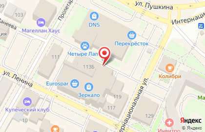 Банкомат Росбанк в Нижнем Новгороде на карте