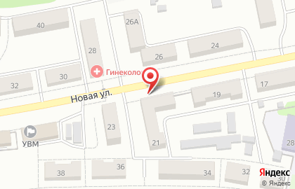 Магазин 1000 мелочей в Туле на карте