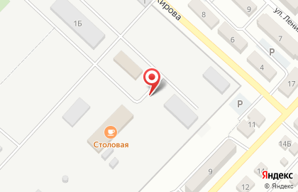 1C на Вокзальной улице на карте
