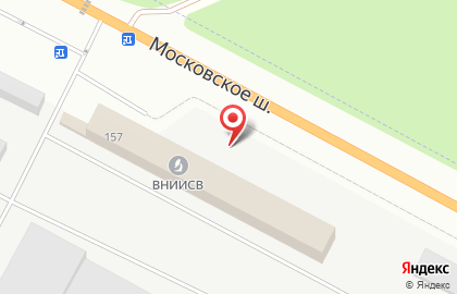 ОАО Банкомат, Среднерусский банк Сбербанка России на Московском шоссе на карте