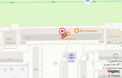 От А до Я на проспекте Октября на карте