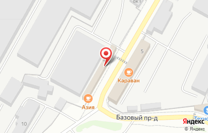 Интернет-магазин Седьмой день на карте