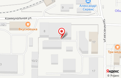 Производственная компания, ИП Макаров В.П. на карте