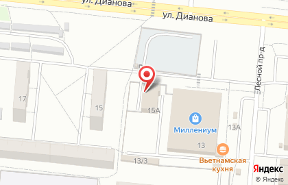 Группа компаний Я помогу! в Кировском районе на карте