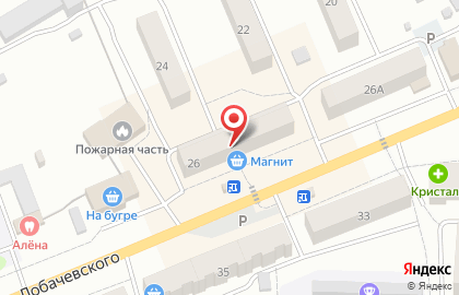 Клиника Стоматолог и Я на улице Лобачевского на карте