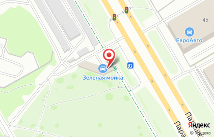 Студия красоты North Studio на карте