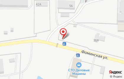 Бетонный завод Вектор Бетон на карте