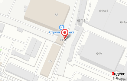 Брянсксовтрансэкспедиция на карте