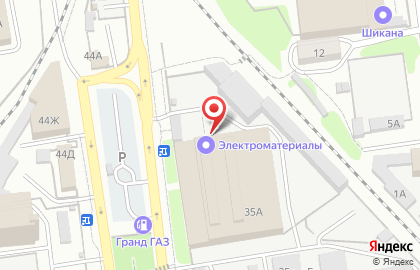 Торговая компания База Электроматериалов на карте