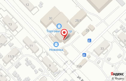 Kyofu на карте