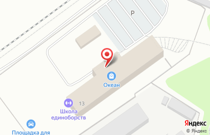 Открытый дом в Костроме на карте