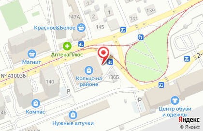 Фирменный отдел мяса птицы Ив.Курников на Огородной улице на карте