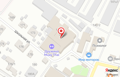 Компания СпецДорЗнак на карте