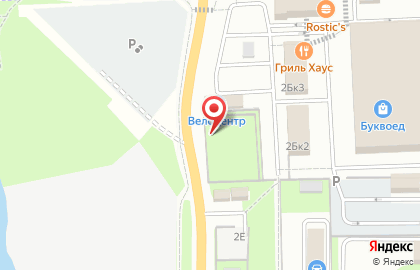 Пиромаркет на карте