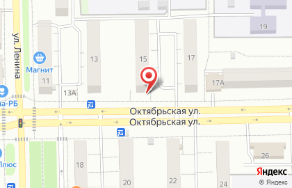 Салон Центр ногтевой эстетики на карте