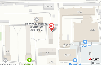 Гостиничный комплекс Отель Сити на карте