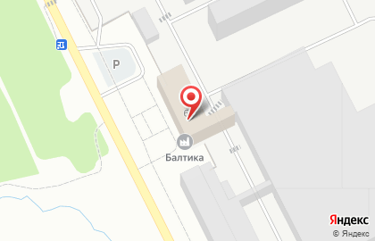 Ярославский филиал Банкомат, Райффайзенбанк на улице Пожарского на карте